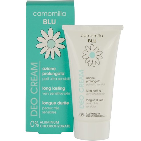 Camomilla Blu Deodorant Cream 50ml
