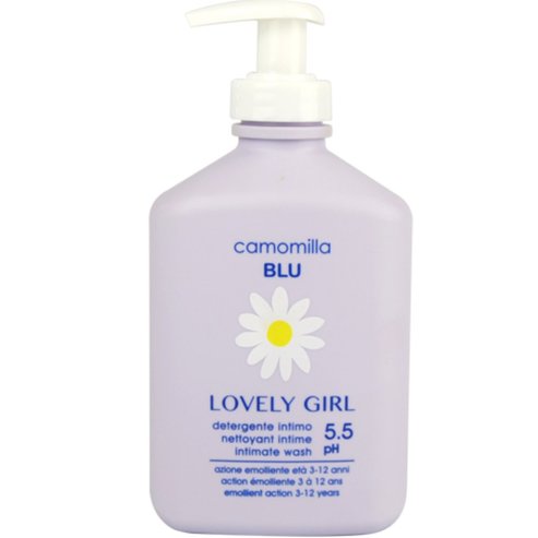 Camomilla Blu Lovely Girl Intimate Wash 300ml