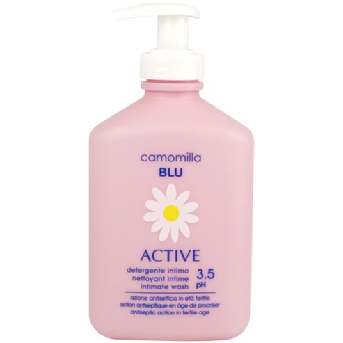 Camomilla Blu Active Intimate Wash 300ml