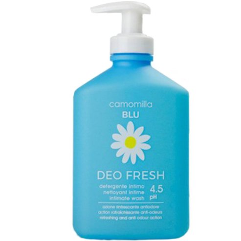 Camomilla Blu Deo Fresh Intimate Wash 300ml