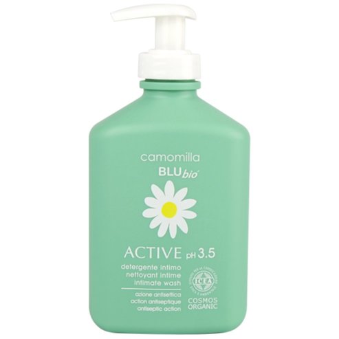 Camomilla Blu Bio Active Organic Intimate Wash 300ml