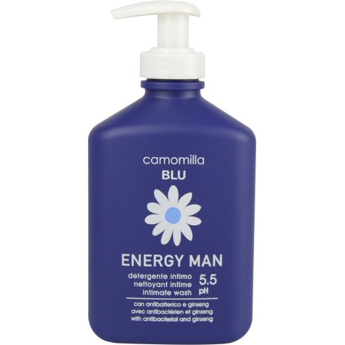 Camomilla Blu Energy Man Intimate Wash 300ml