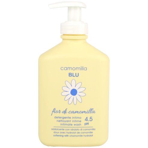 Camomilla Blu Flower Intimate Wash Gel 300ml