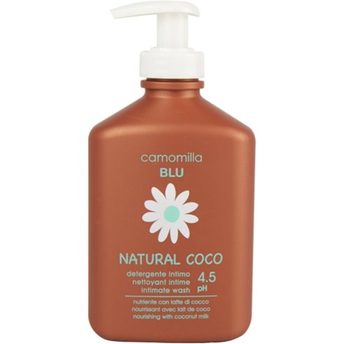 Camomilla Blu Natural Coco Intimate Wash 300ml