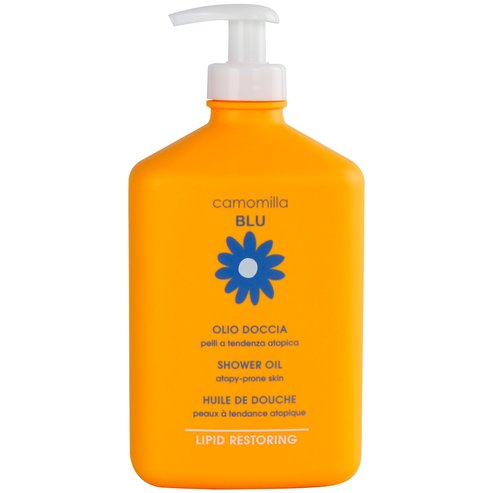 Camomilla Blu Lipid Restoring Shower Oil 500ml