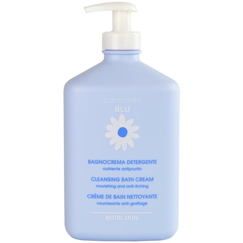 Camomilla Blu Nutri Skin Cream Cleansing Bath 500ml