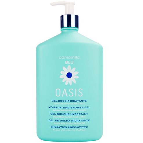 Camomilla Blu Oasis Moisturizing Shower Gel 1000ml