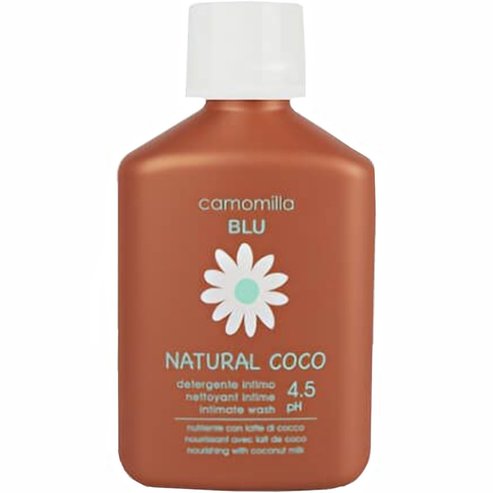 Camomilla Blu Natural Coco Intimate Wash 50ml