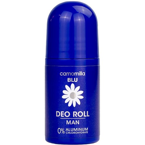 Camomilla Blu Man Deodorant Roll 50ml