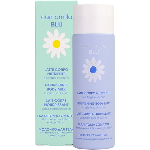 Camomilla Blu Nourishing Body Milk 200ml