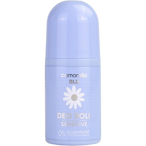 Camomilla Blu Sensitive Deodorant Roll 50ml