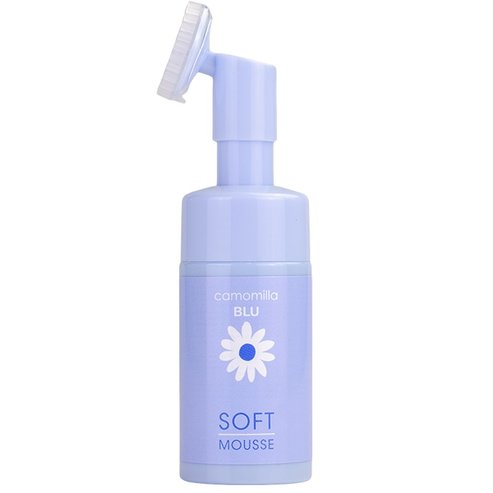 Camomilla Blu Soft Mousse 100ml