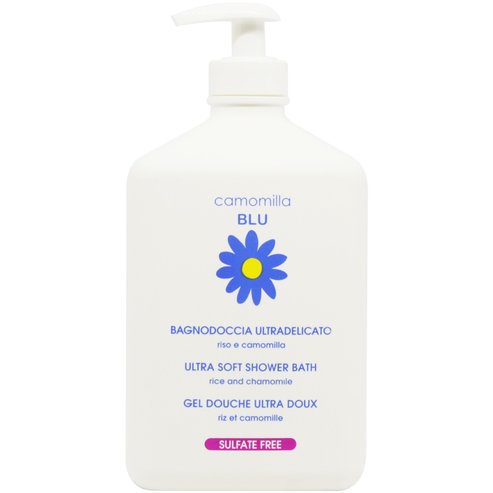 Camomilla Blu Delicate Douche Ultra Doux Bath & Shower Gel 500ml