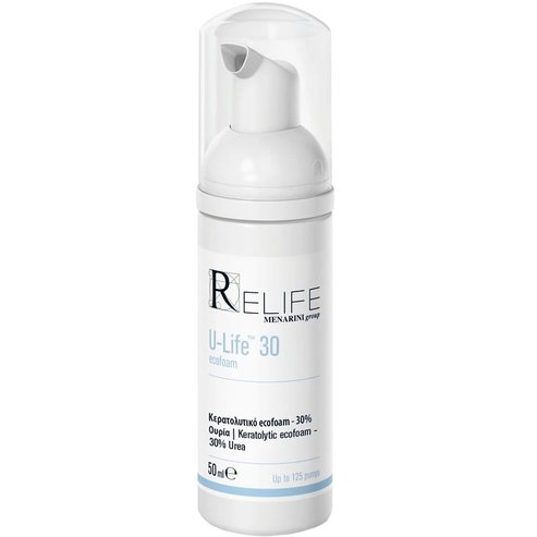Menarini Relife U-Life 30 Ecofoam 50ml