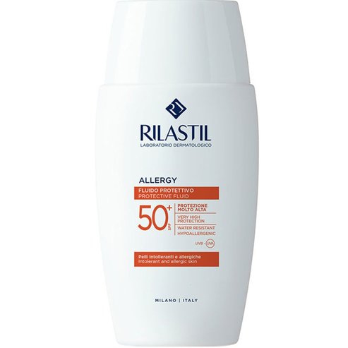 Rilastil Allergy Protective Fluid Spf50+, 50ml