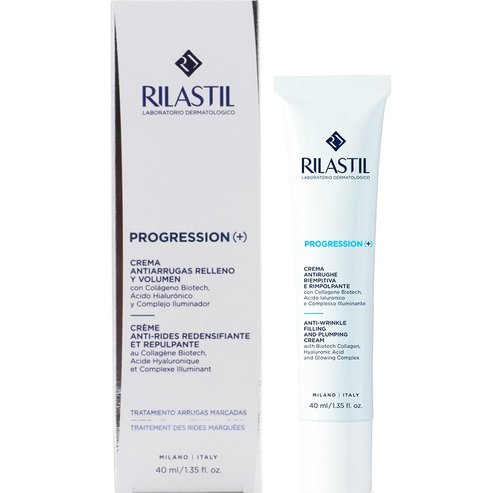 Rilastil Progression (+) Anti-Wrinkle Filling & Plumping Cream 40ml