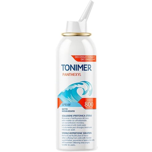 Tonimer Panthexyl Hypertonic Solution Spray 100ml