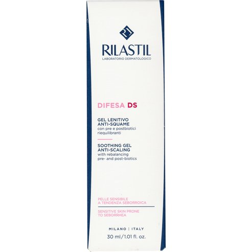 Rilastil Difesa DS Soothing Gel Anti-Scaling 30ml