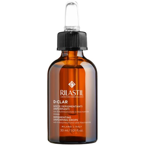 Rilastil D-Clar Depigmenting Uniforming Drops 30ml