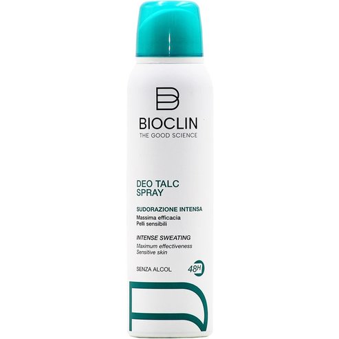 Bioclin Deo Talc Spray 150ml