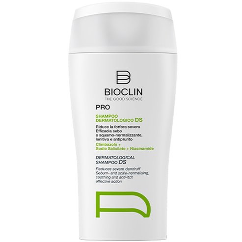 Bioclin Pro Hair Dermatological DS Shampoo 125ml