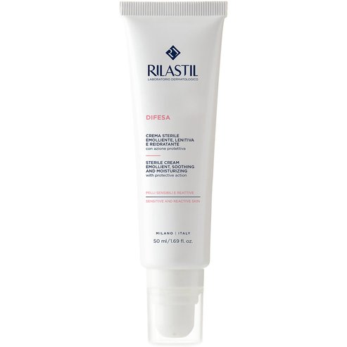 Rilastil Difesa Sterile Moisturizing Cream 50ml