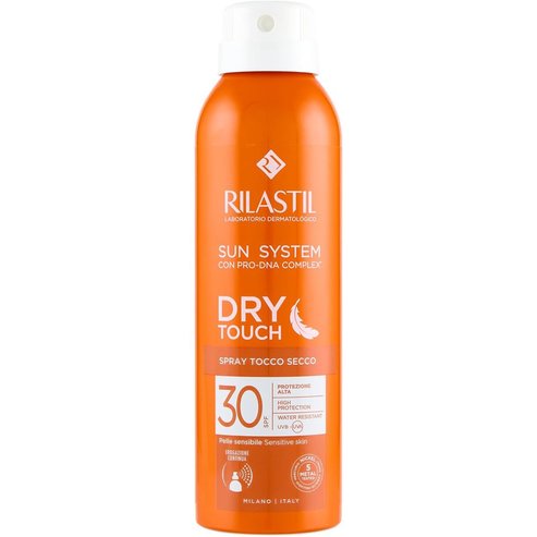 Rilastil Sun System Spf30 Dry Touch Spray 200ml