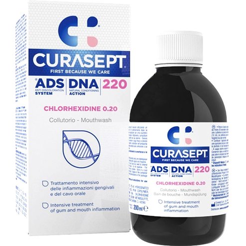 Curasept ADS DNA 220, 200ml