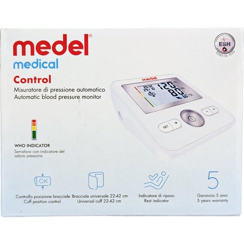 Medel Medical Control Automatic Blood Pressure Monitor 1 бр