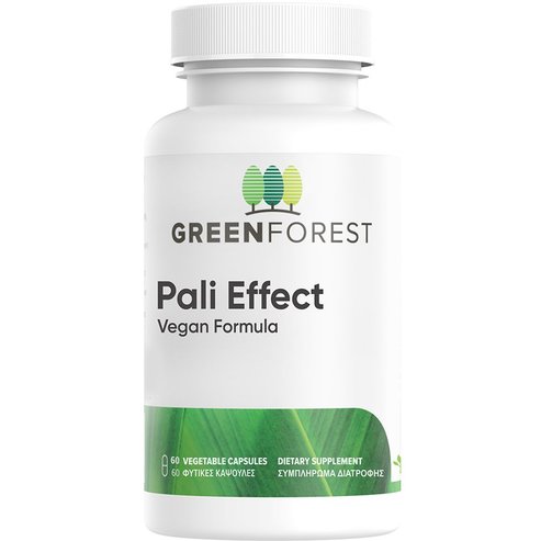 Green Forest Vitamins Pali Effect 60veg.caps