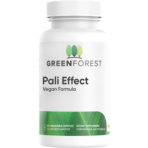 Green Forest Vitamins Pali Effect 120veg.caps