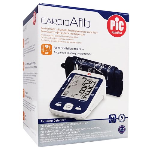 Pic Solution Cardio Afib Automatic Blood Presure Monitor 1 бр