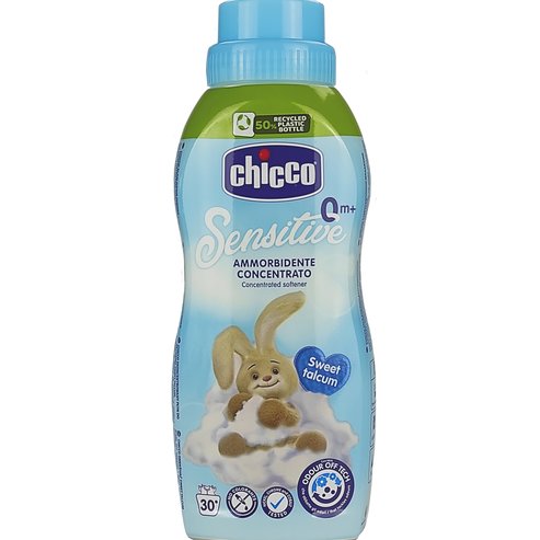 Chicco Sensitive Sweet Talcum 0m+ 750ml