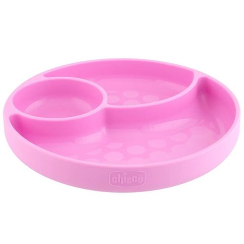 Chicco Easy Menu Plate 12m+, 1 бр