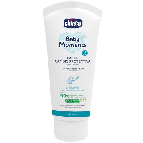Chicco Baby Moments Diaper Rash Cream 100ml