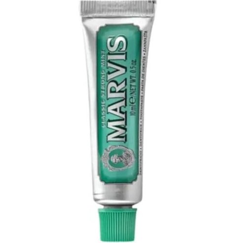 Marvis Classic Strong Mint Toothpaste 10ml
