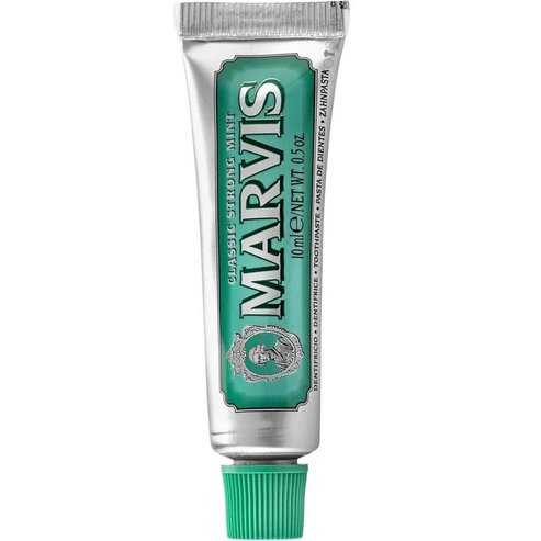 Marvis Classic Strong Mint Toothpaste 10ml