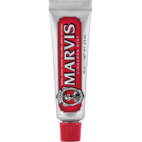 Marvis Cinnamon Mint Toothpaste 10ml