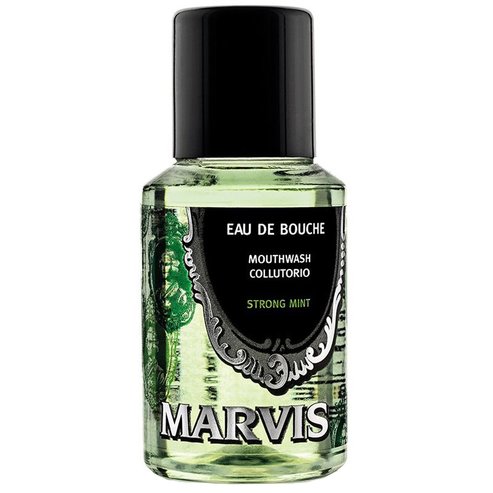 Marvis Mouthwas Strong Mint 30ml