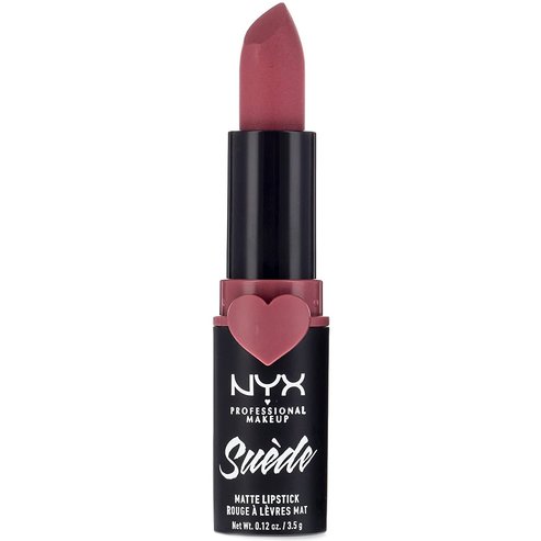 Nyx Professional Makeup Suede Matte Lipstick 3.5gr - Cannes