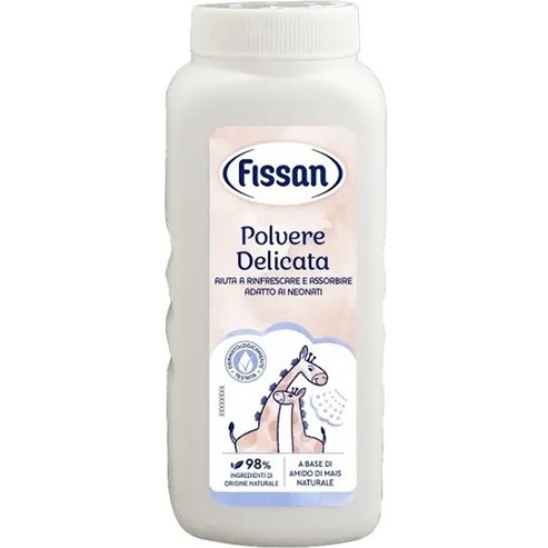 Fissan Delicate Powder 100g