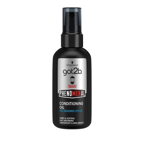 Schwarzkopf Got2B Phenomenal Oil Beard Beard Oil 75ml