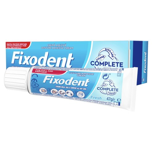 Fixodent Fresh Complete 47gr