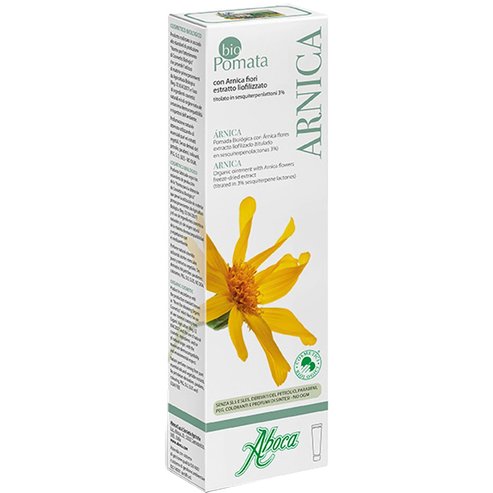 Aboca Arnica Bio Ointment 50ml