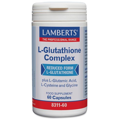 Lamberts L-Glutathione Complex 60 tabs