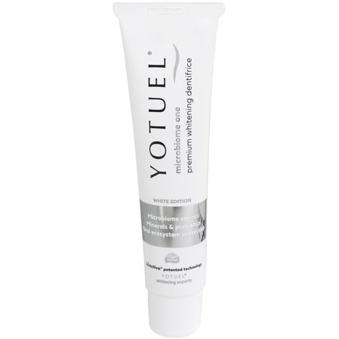 Yotuel Microbiome One Premium Whitening Dentifrice 75ml