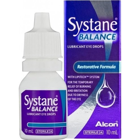 Alcon Systane Balance 10ml