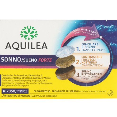 Aquilea Sueno Forte 30tabs