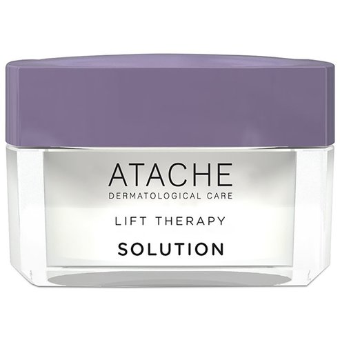 Atache Lift Therapy Solution Cream Антиейдж крем за стягане & повдигане за лице, шия & деколте 50ml