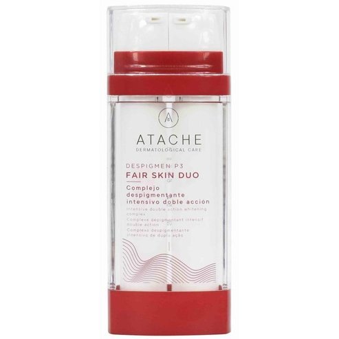 Atache Despigment P3 Fair Skin Duo Интензивна терапия за борба с признаците на стареене на кожата 30ml